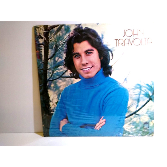 John Travolta Vinyl LP Record Album Sealed Welcome Back Kotter 1976 Original - Picture 6 of 8